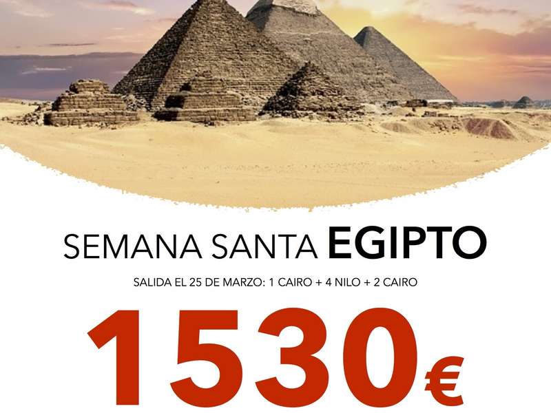 SEMANA SANTA EN EGIPTO